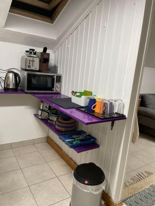 Comfortable Apartment In Commercial Centre Unterhaching Eksteriør billede