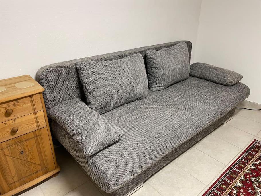 Comfortable Apartment In Commercial Centre Unterhaching Eksteriør billede