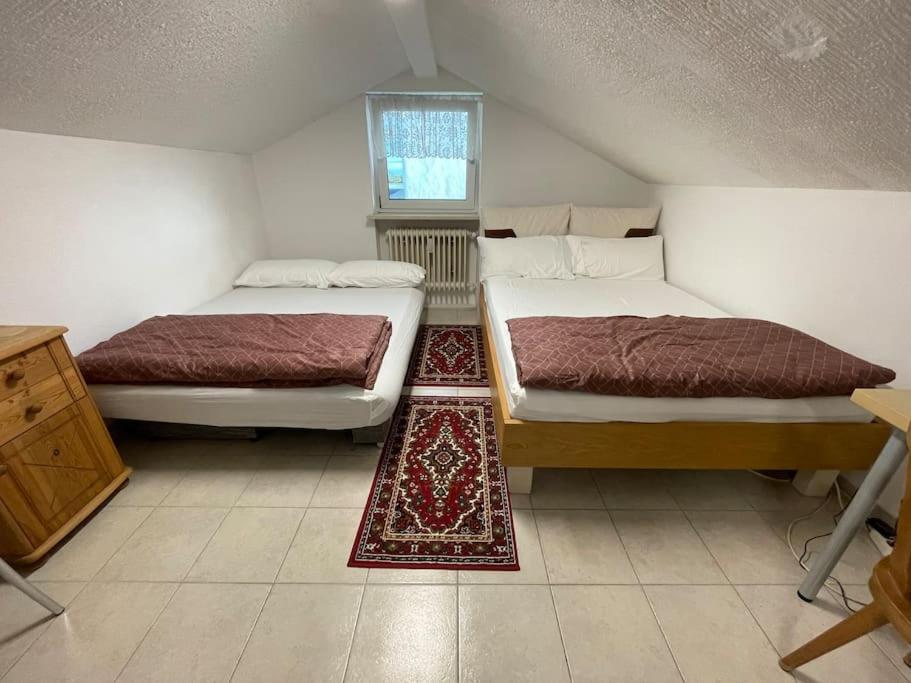 Comfortable Apartment In Commercial Centre Unterhaching Eksteriør billede